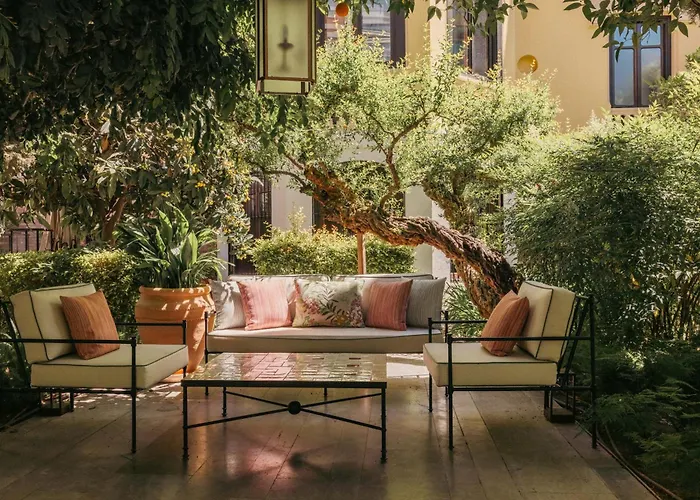 Hospes Palacio De Los Patos, A Member Of Design s